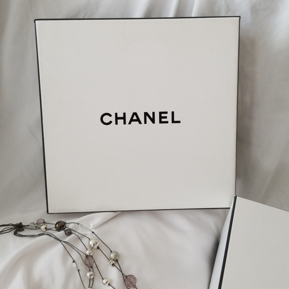 2 CHANEL Keepsake boxes $50 - Picture 4 of 8